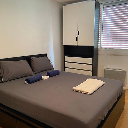Le Cocon De Matabiau - 2 Pas Du Centre Avec Parking Apartment Toulouse Luaran gambar