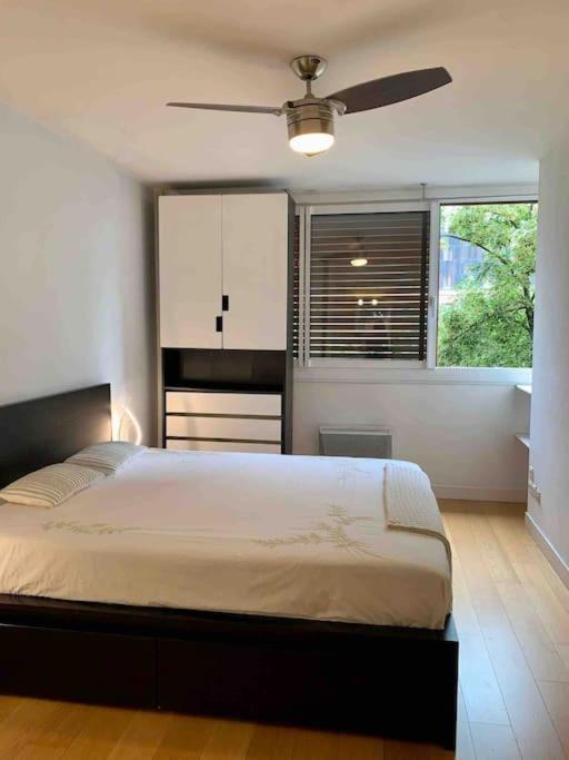 Le Cocon De Matabiau - 2 Pas Du Centre Avec Parking Apartment Toulouse Luaran gambar