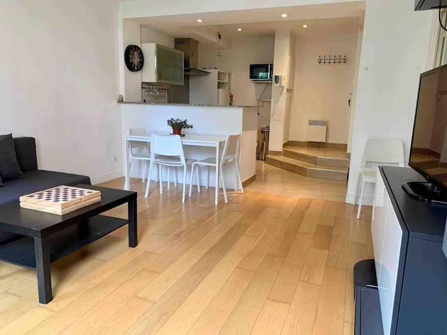 Le Cocon De Matabiau - 2 Pas Du Centre Avec Parking Apartment Toulouse Luaran gambar