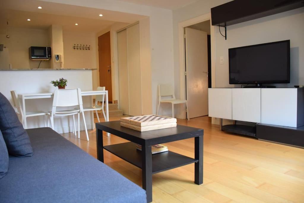 Le Cocon De Matabiau - 2 Pas Du Centre Avec Parking Apartment Toulouse Luaran gambar