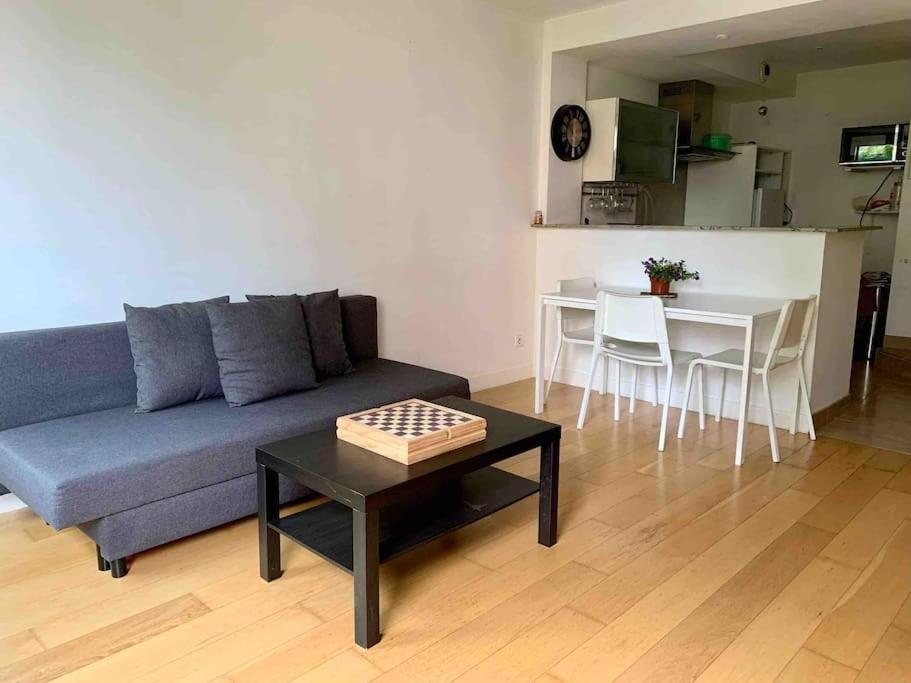 Le Cocon De Matabiau - 2 Pas Du Centre Avec Parking Apartment Toulouse Luaran gambar