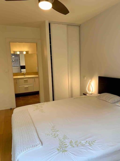 Le Cocon De Matabiau - 2 Pas Du Centre Avec Parking Apartment Toulouse Luaran gambar